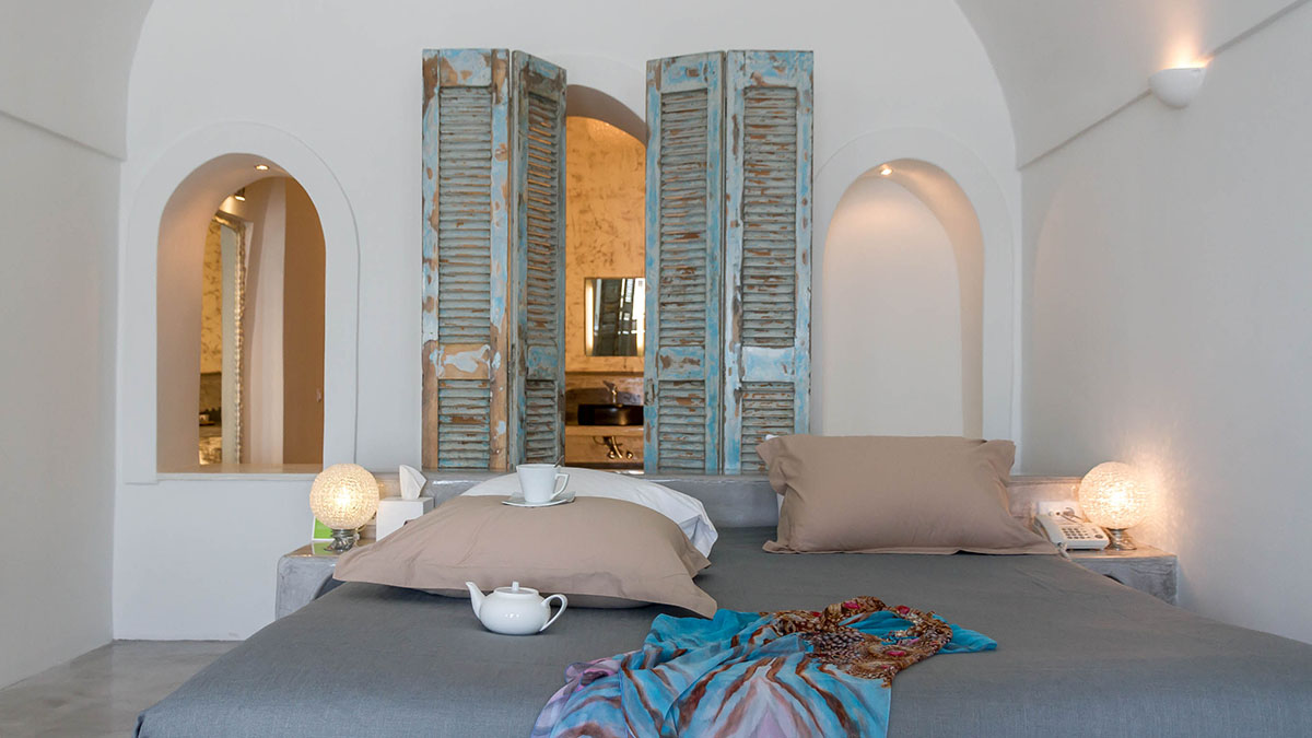 Executive Suite Plunge Pool